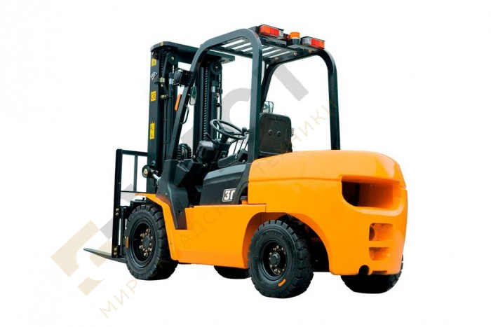 Дизельный погрузчик Hangcha CPCD30N-RW13-0
